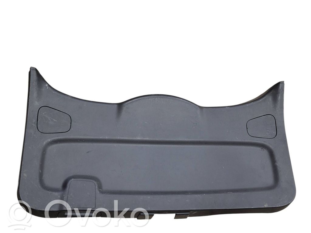 Moldura de la puerta trasera   6M21R454A29A