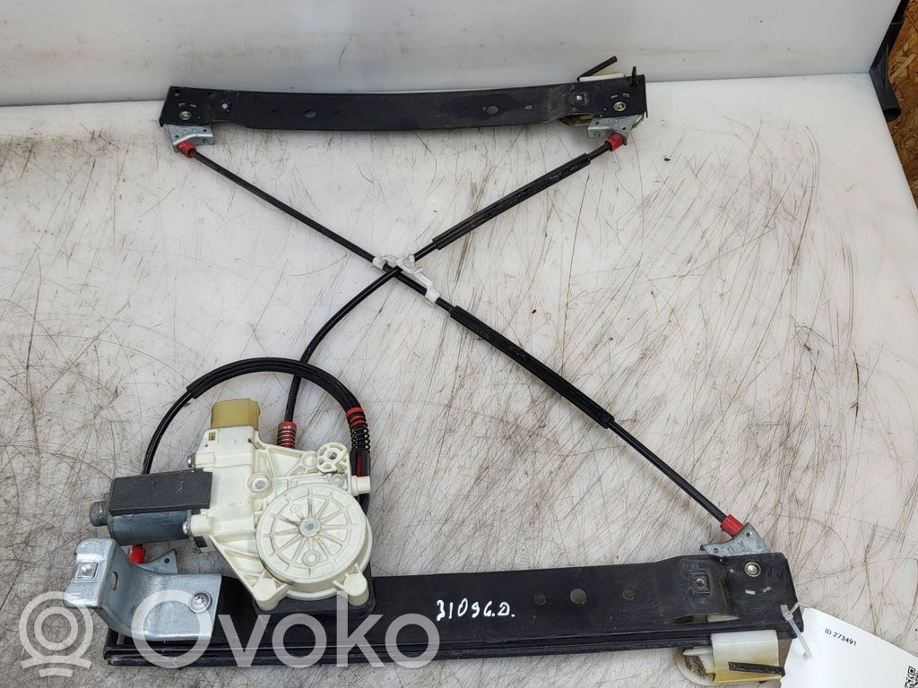 Ford S-MAX Alzacristalli del portellone scorrevole con motorino 