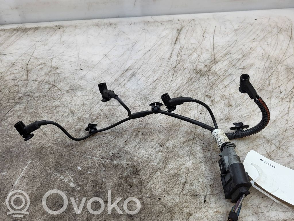 Ford Mondeo MK IV Cavi candelette
