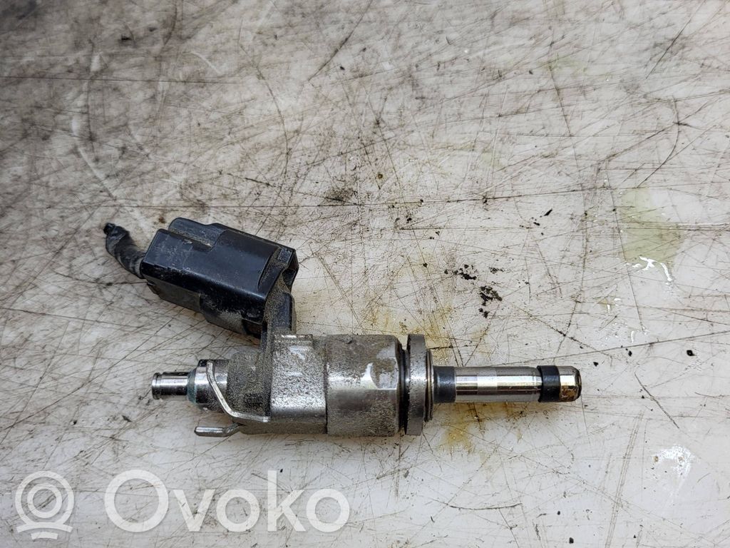 Mazda CX-5 II Inyector de combustible 