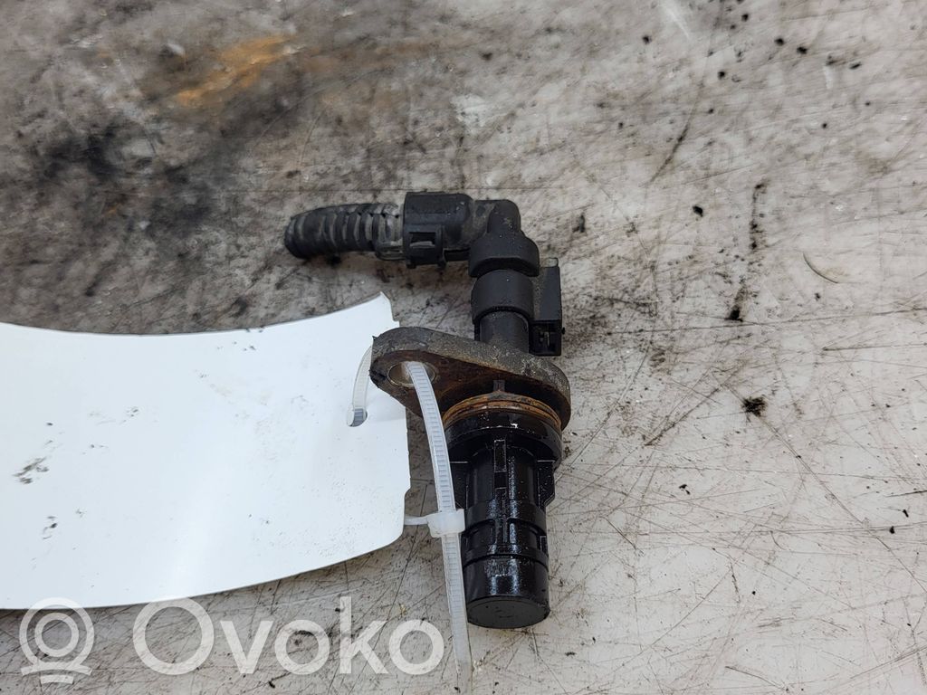 Opel Zafira C Crankshaft position sensor 