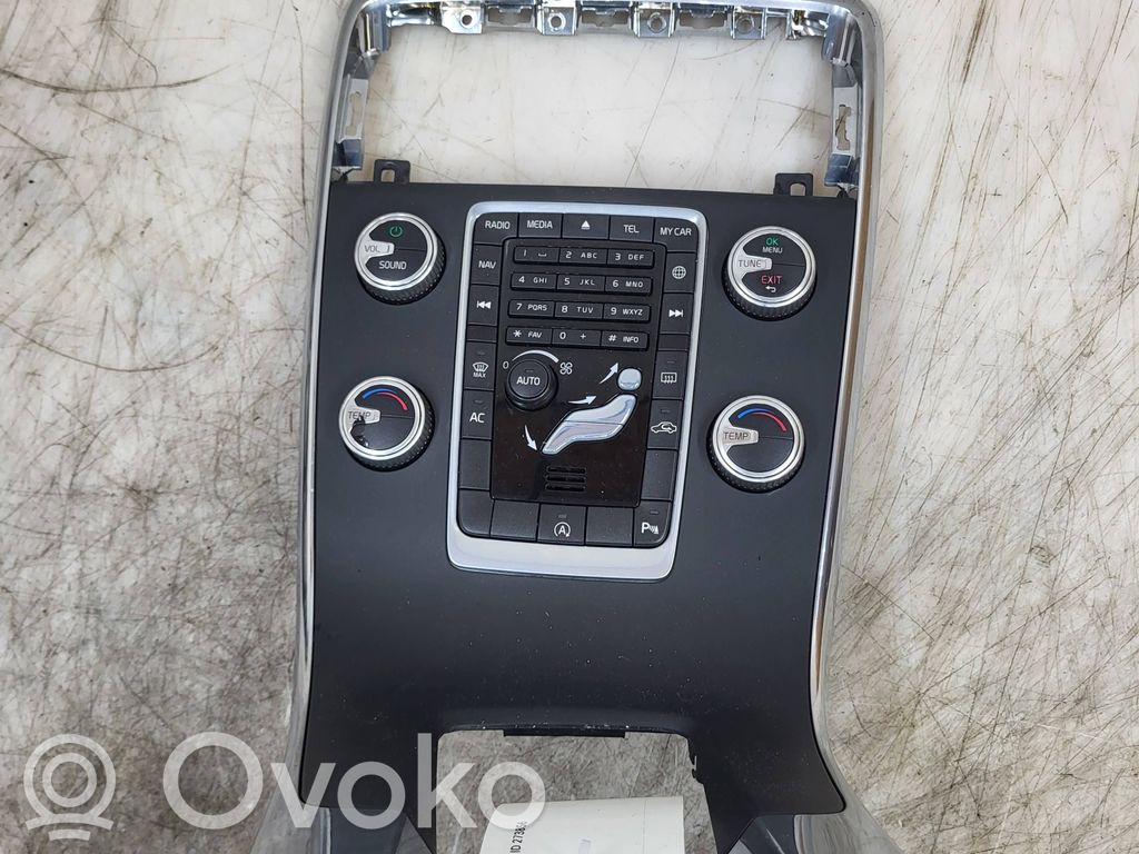 Volvo V60 Centralina del climatizzatore 