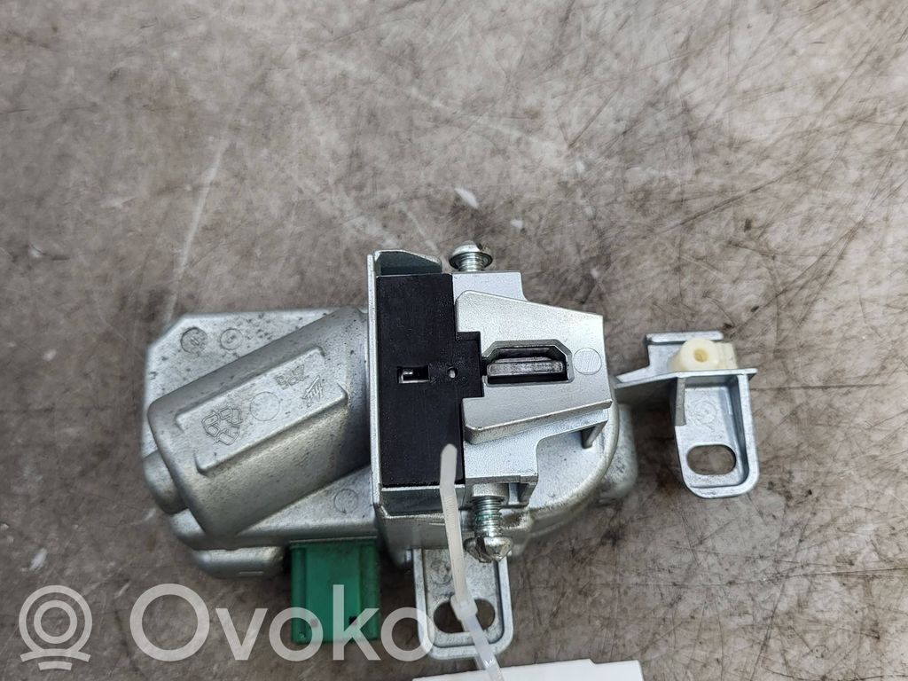 Blokada kolumny kierownicy   P31340734,7G9N3F880DE,LBD337EA4