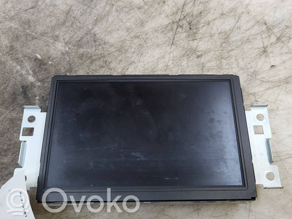 Volvo V60 Monitor / wyświetlacz / ekran 