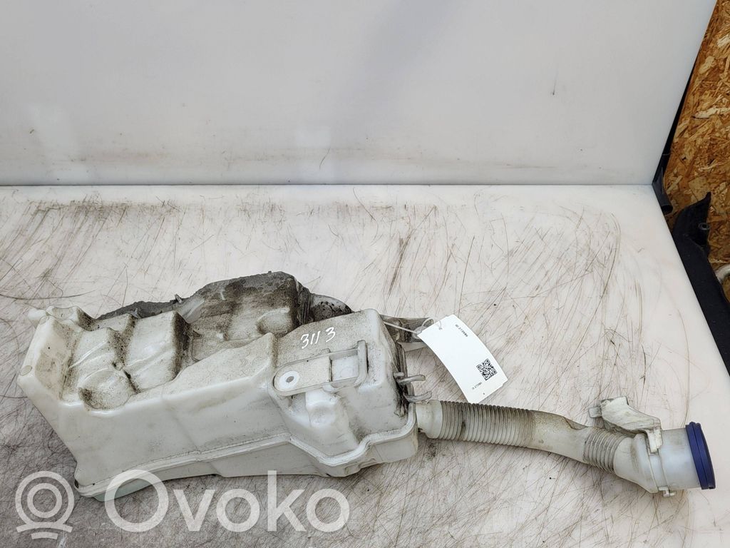 Zbiornik płynu do spryskiwaczy szyby przedniej / czołowej   9820843780,311837525,9828456480