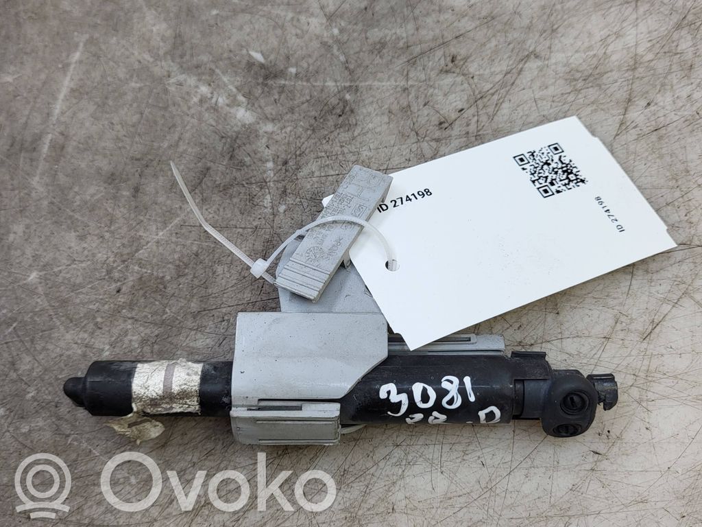 Ford Mondeo MK IV Ajovalonpesimen pesusuutin 