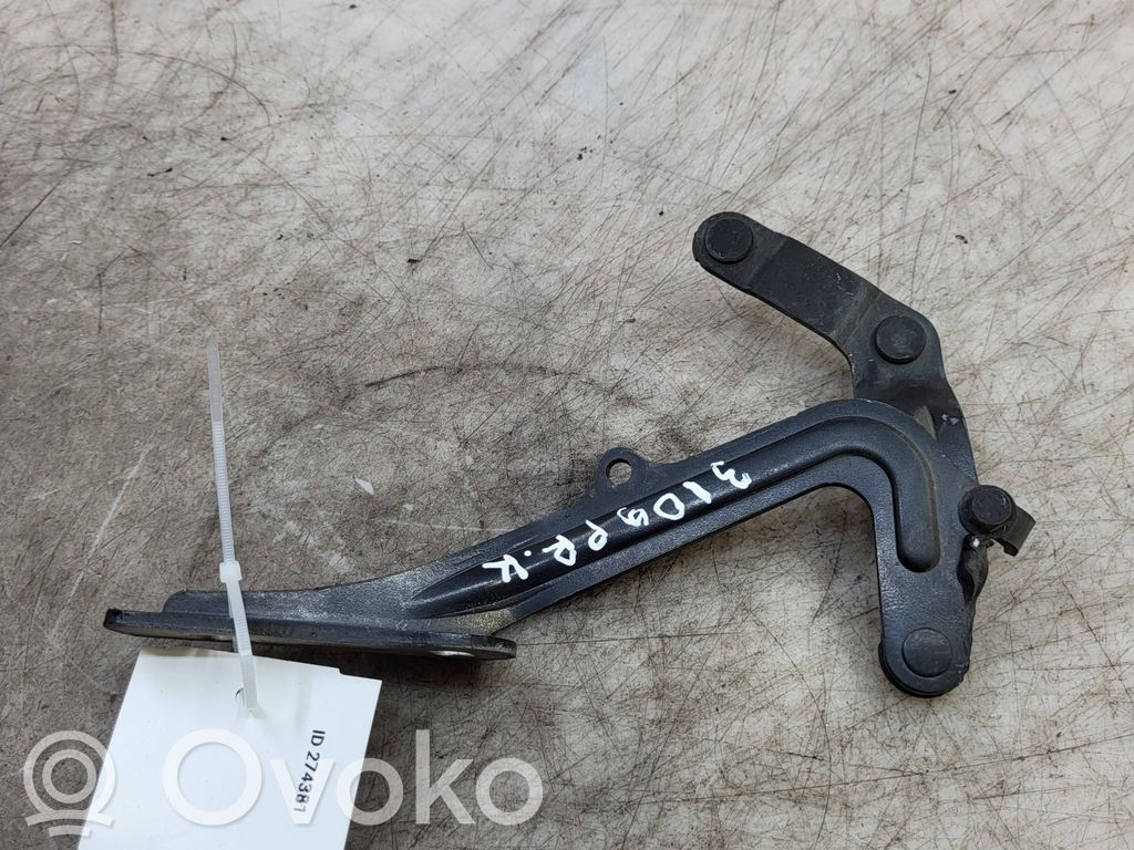 Ford S-MAX Balamale capotă 