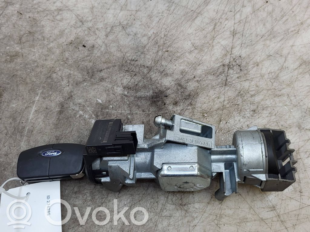 Stacyjka   3M513F880AD,6E5T15607BA