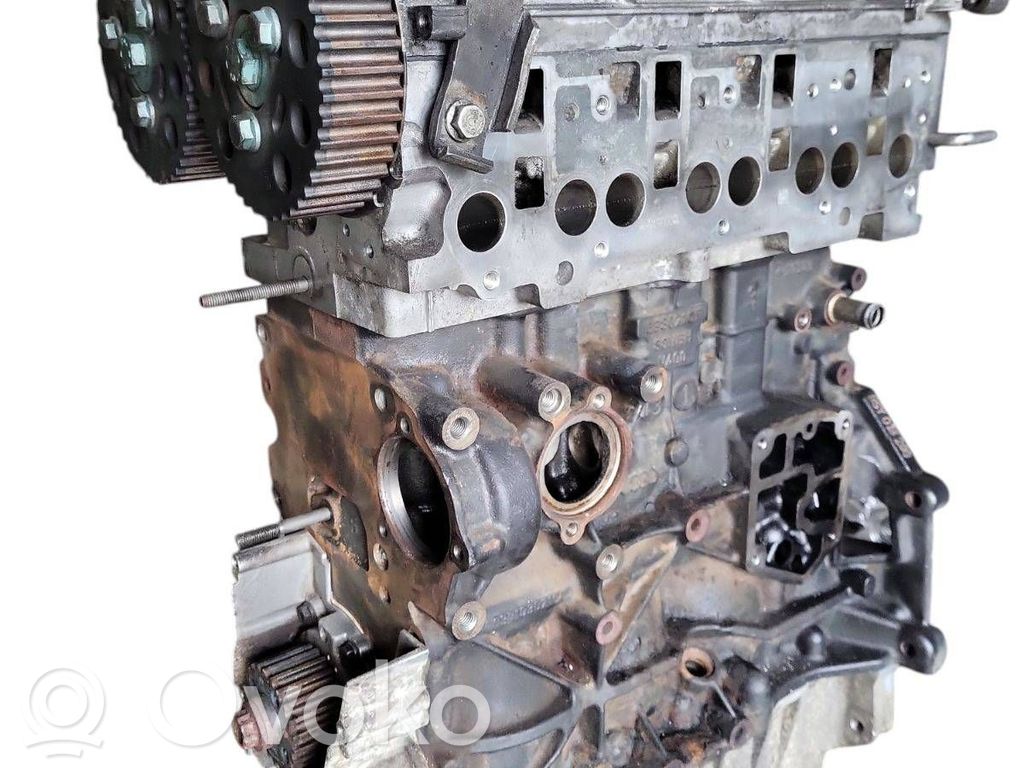 Mitsubishi Lancer VIII Motor 