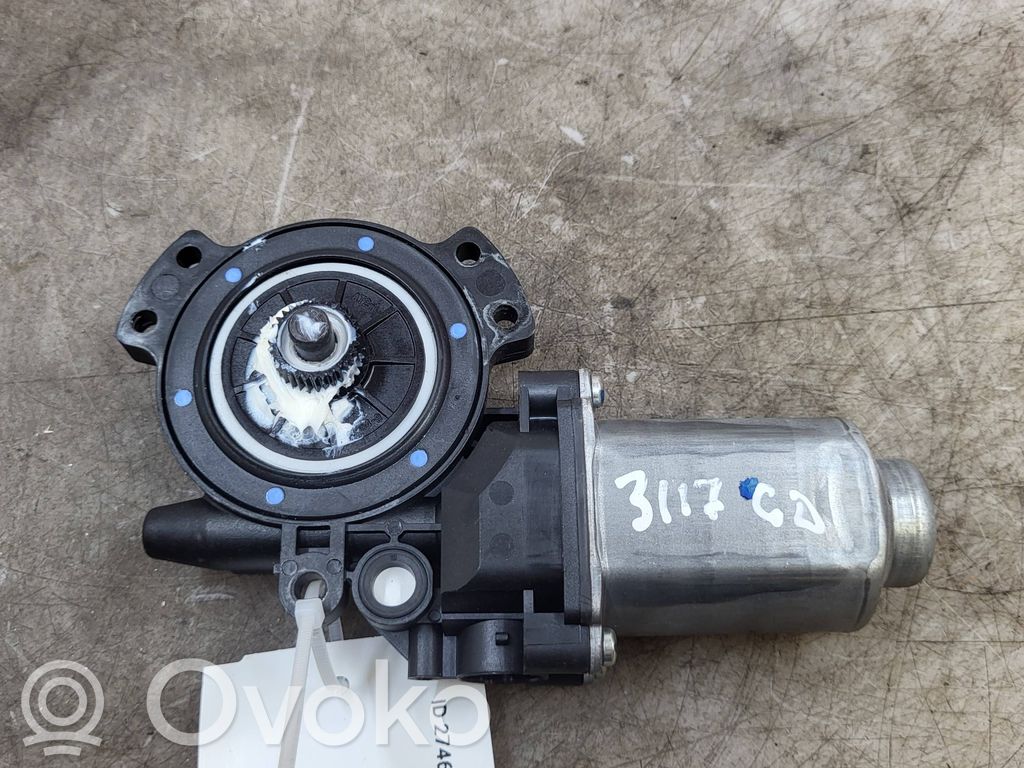 Hyundai Santa Fe Motor macara geam ușă spate 