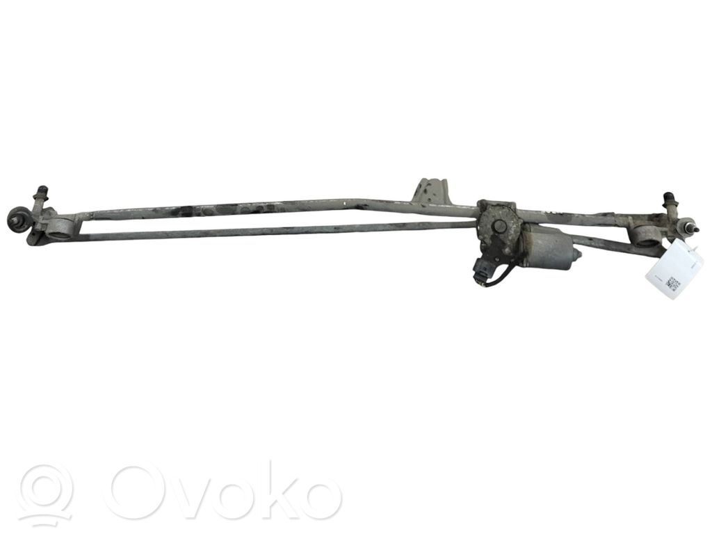 Opel Zafira B Mechanizm i silniczek wycieraczek szyby przedniej / czołowej 