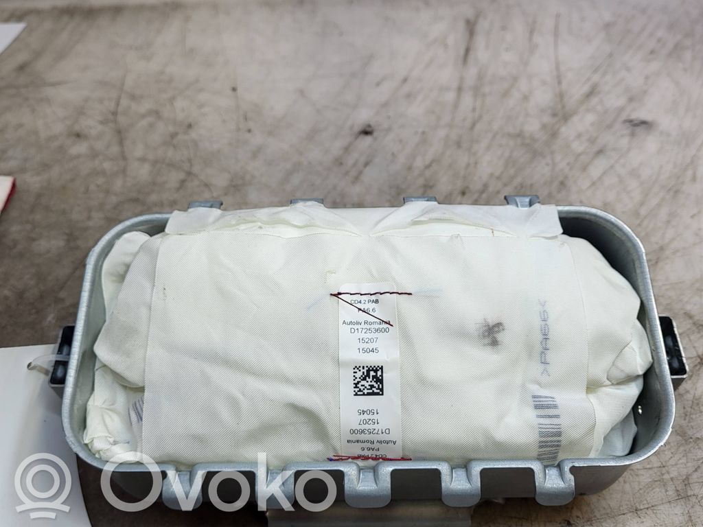 Ford Galaxy Airbag del passeggero 