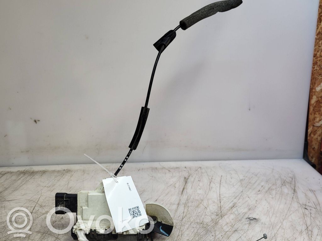 Citroen C5 Serratura portiera anteriore 