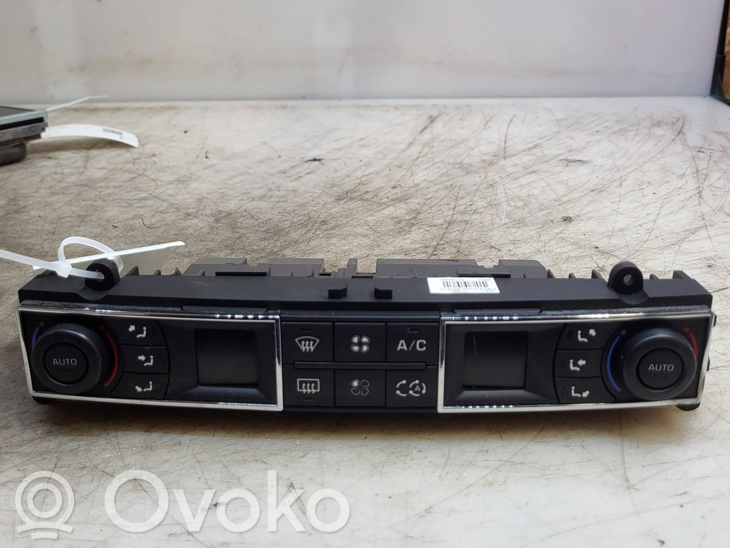 Citroen C5 Climate control unit 