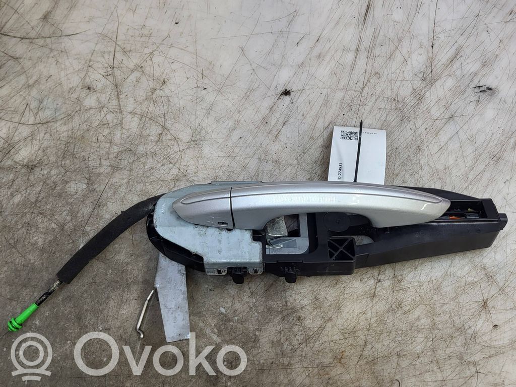 Ford Galaxy Klamka zewnętrzna drzwi przednich 