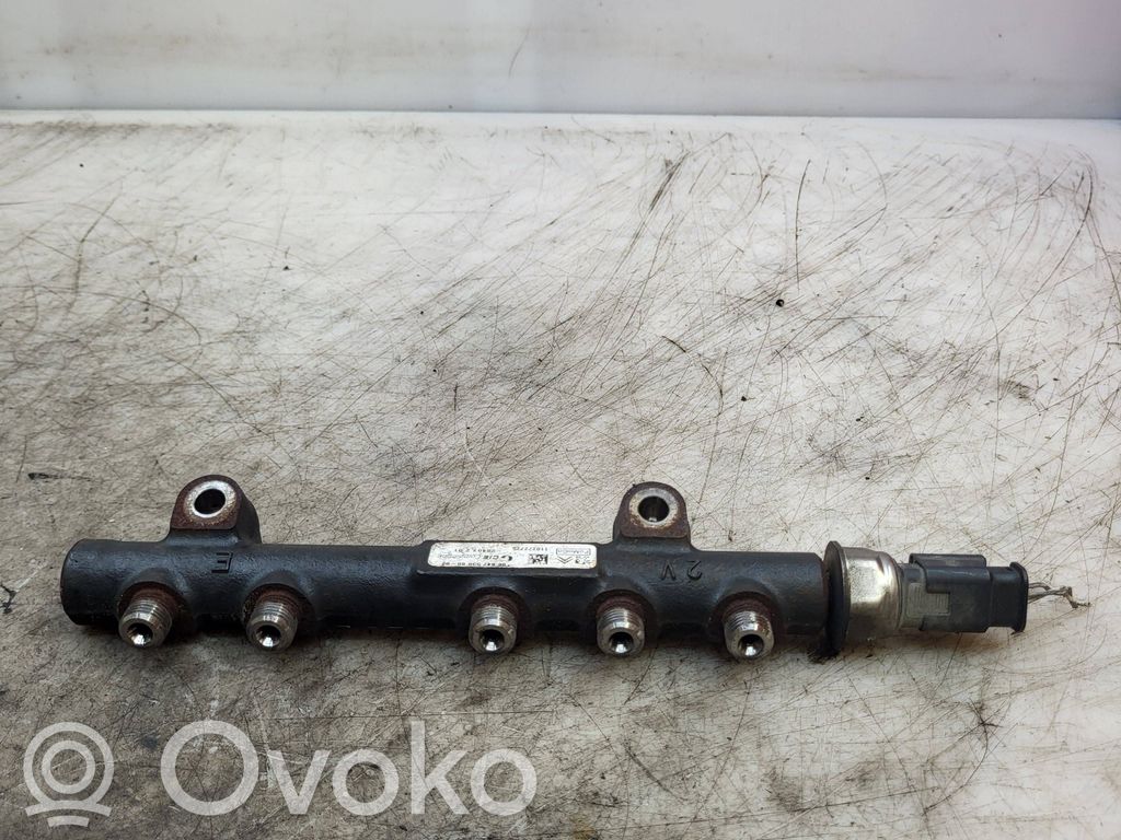 Citroen C4 II Linea principale tubo carburante