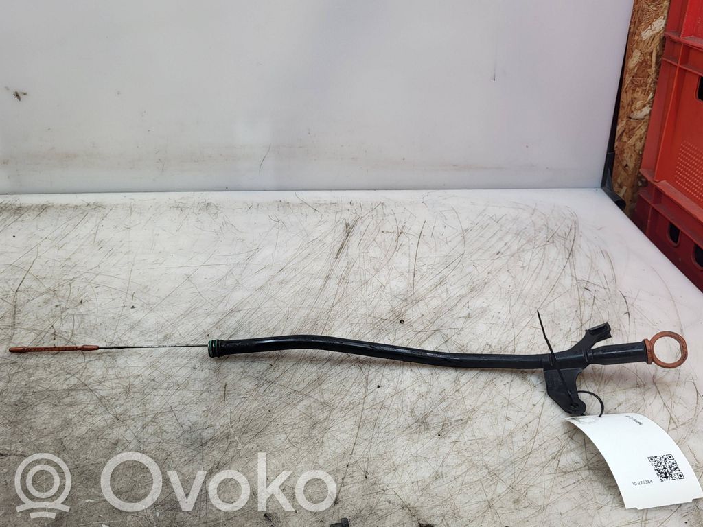 Citroen C4 II Asta di controllo livello olio 