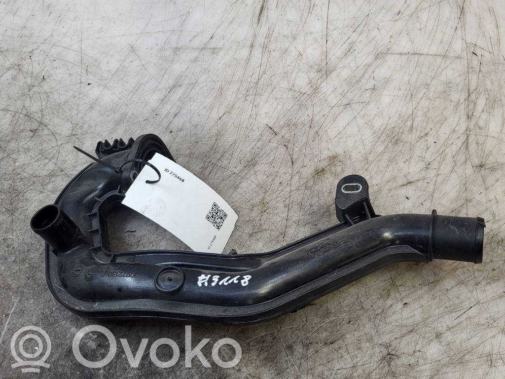 Furtun/conductă intercooler   10972130D