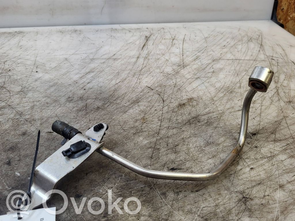 Renault Clio III Turbo turbocharger oiling pipe/hose