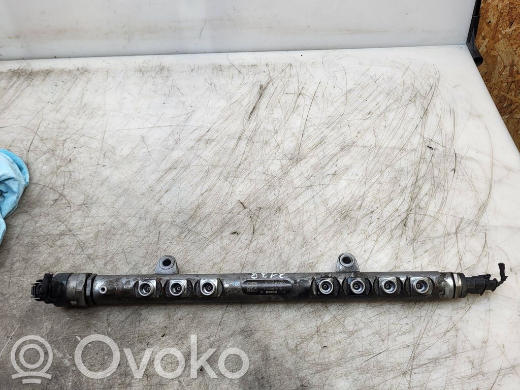Volvo V70 Rampă alimentare injectoare 