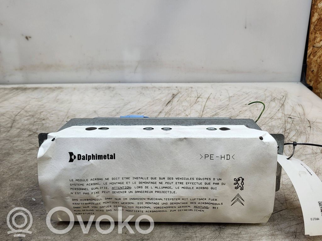 Citroen C5 Airbag de passager