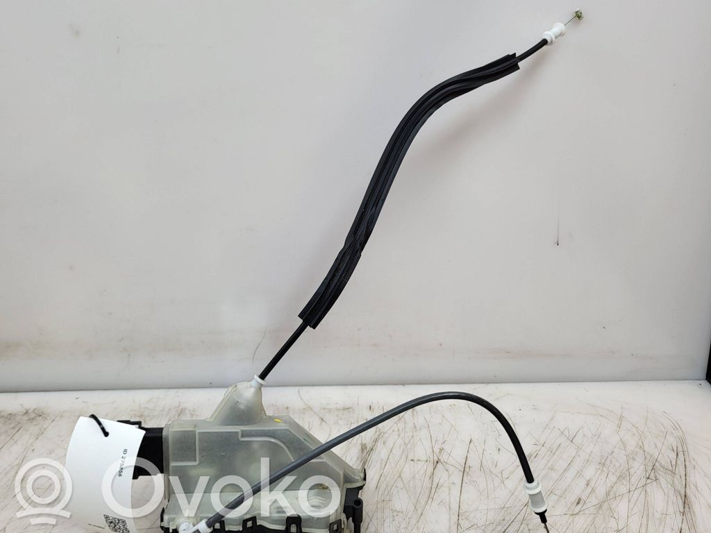 Citroen C3 Aircross Rear door lock 