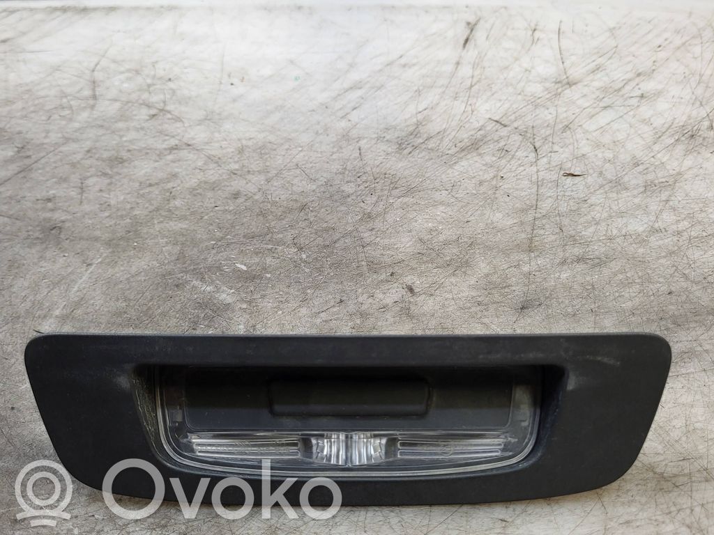 Citroen C3 Aircross Maniglia esterna del portellone posteriore/bagagliaio 