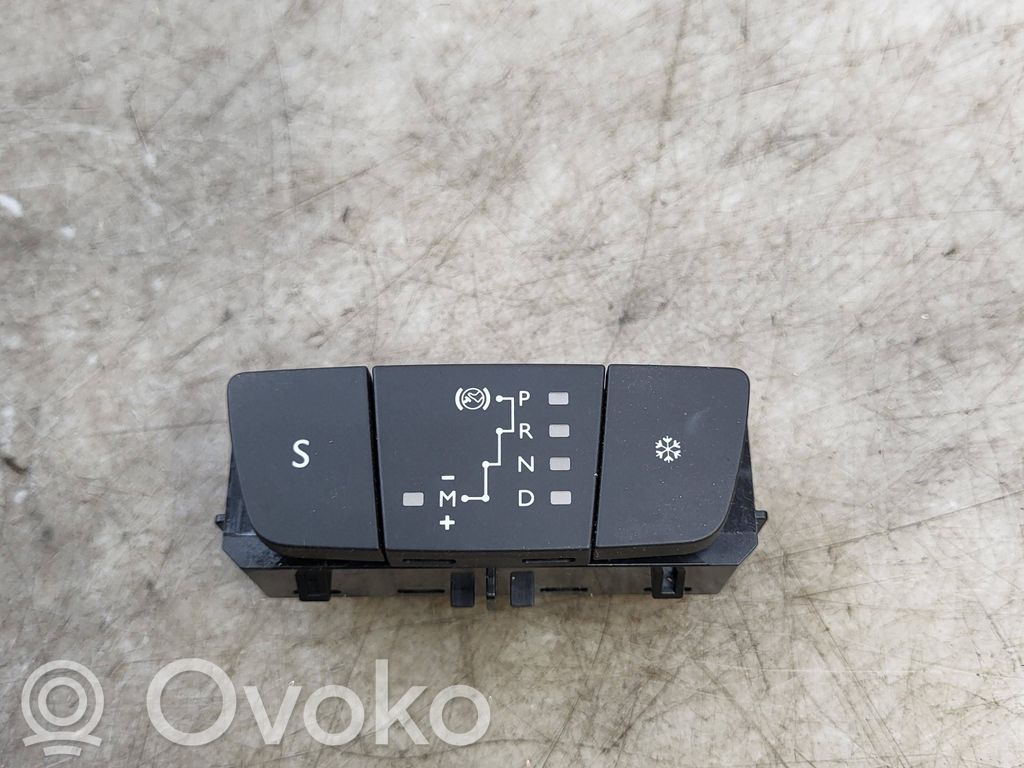 Citroen C3 Aircross Indicatore di cambio marcia 