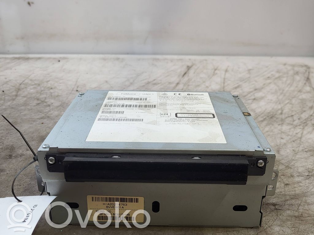 Volvo V60 Panel / Radioodtwarzacz CD/DVD/GPS 