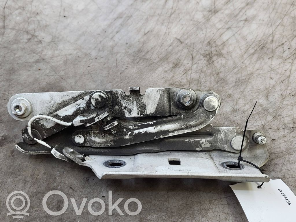 Opel Insignia B Cerniere del vano motore/cofano 