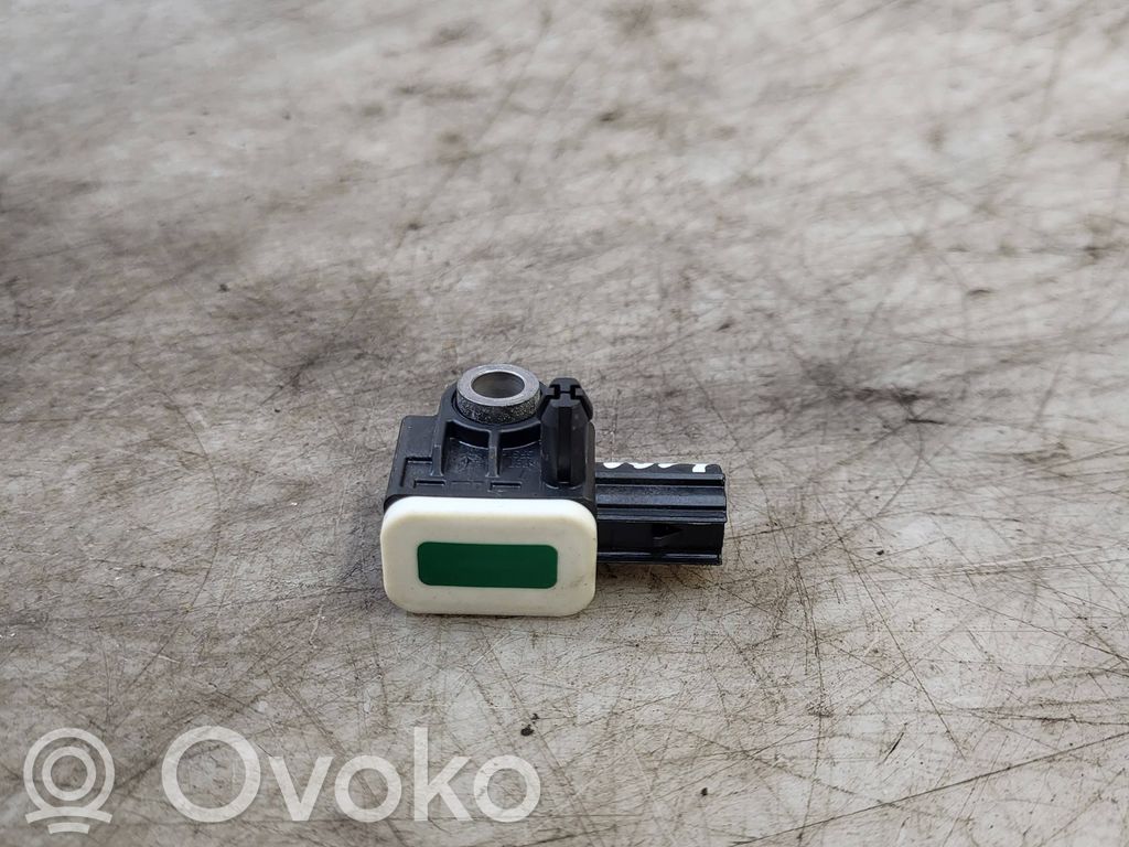 Volvo V60 Czujnik uderzenia Airbag 