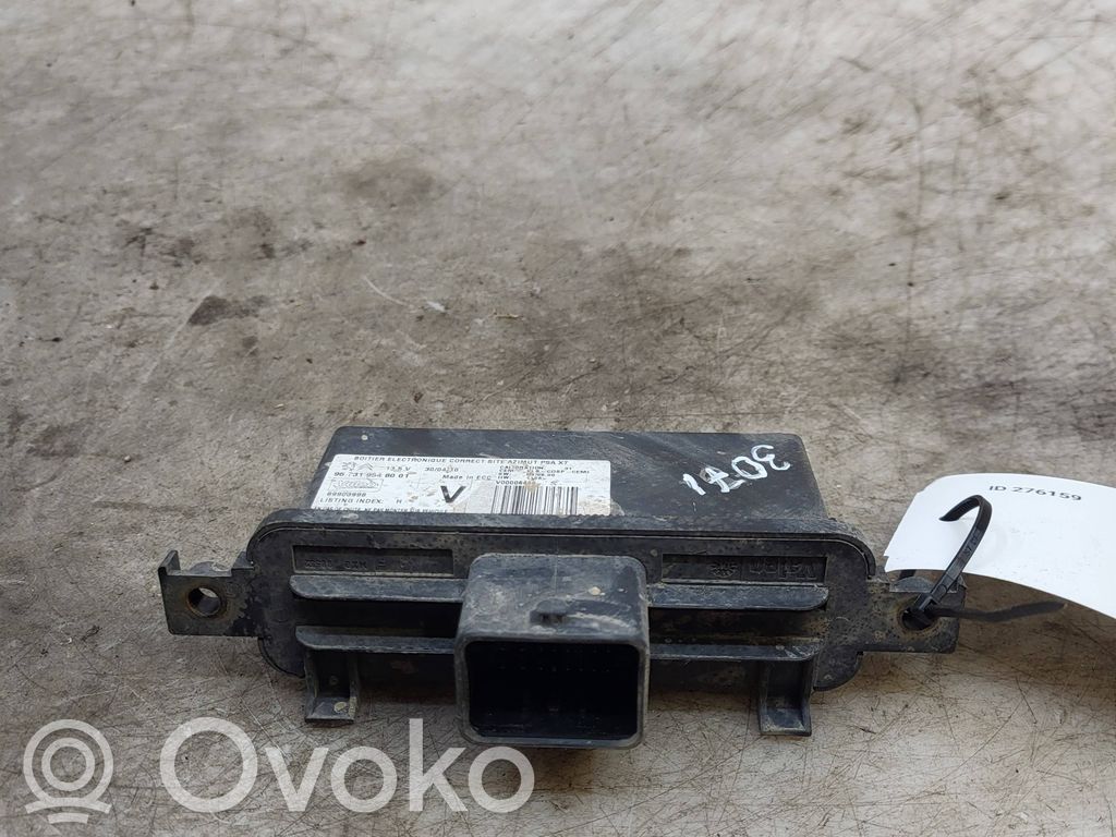 Citroen C5 Modul lumini LCM 