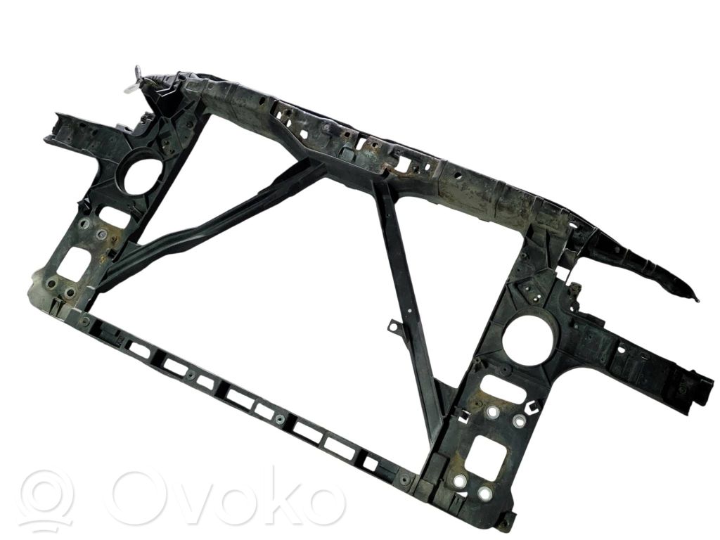 Audi Q7 4L Panel mocowania chłodnicy 