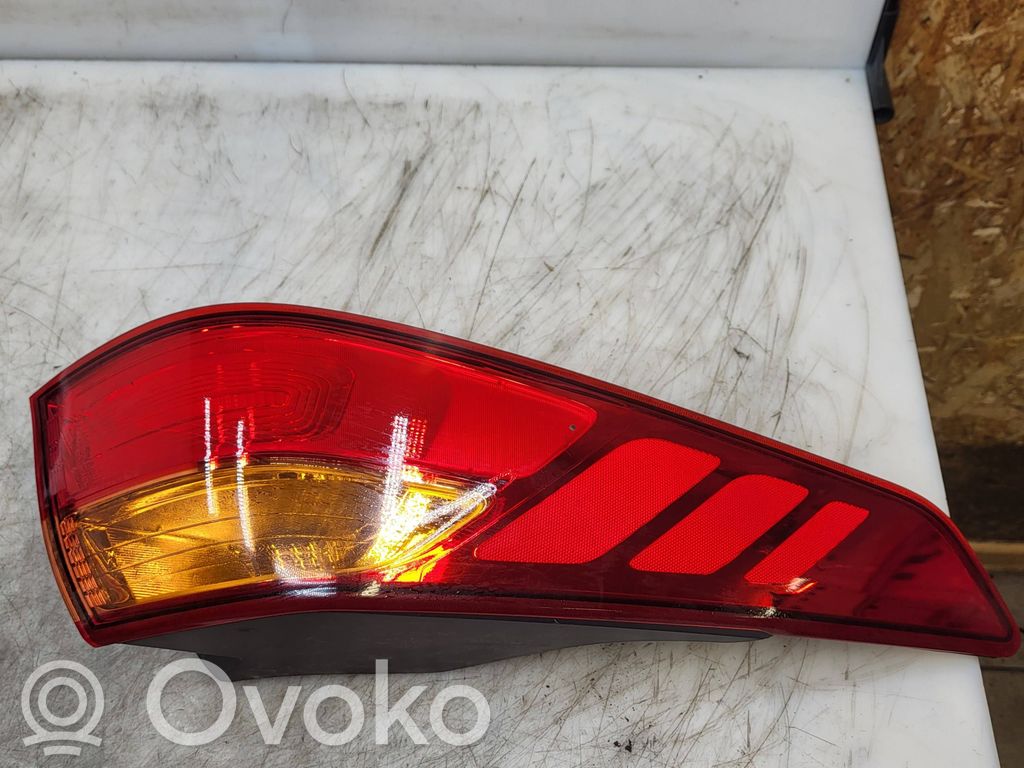 KIA Optima Luci posteriori 