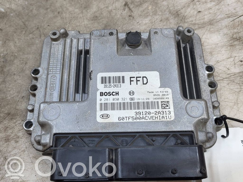KIA Optima Unitate/modul de control motor 