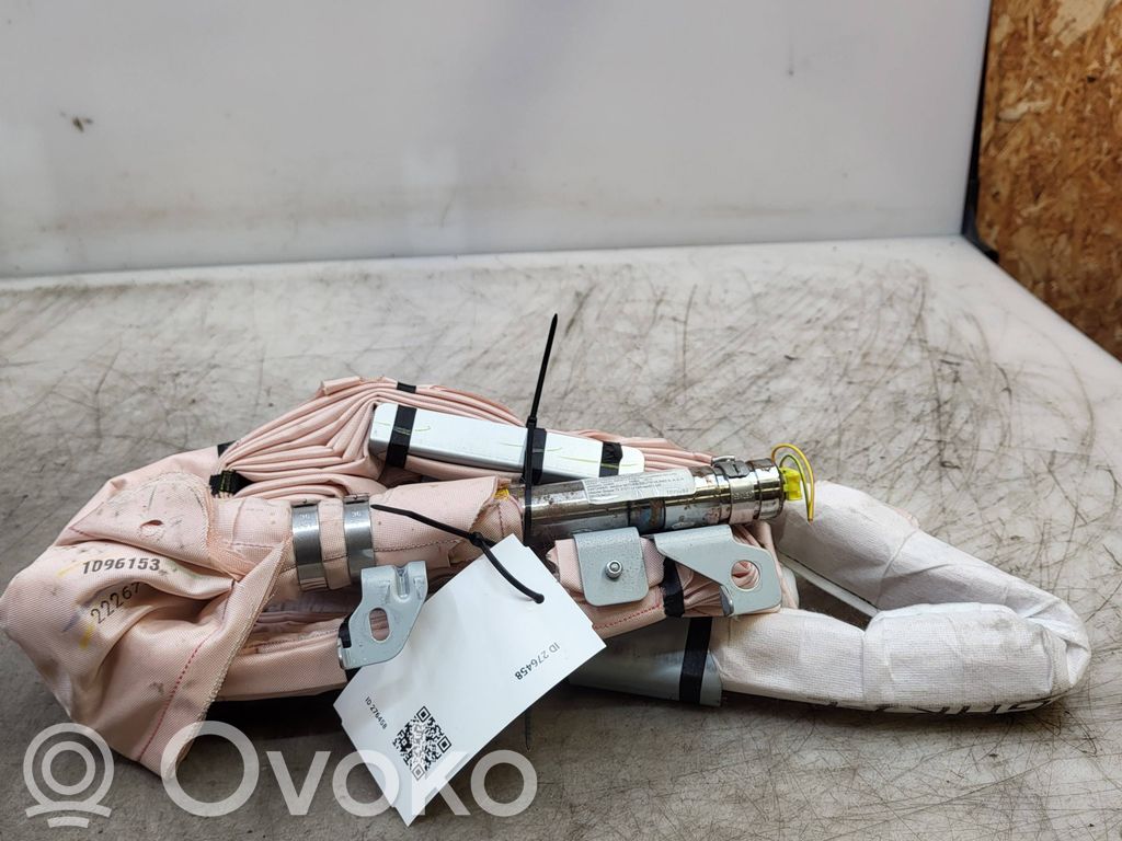 Mazda 6 Airbag da tetto 