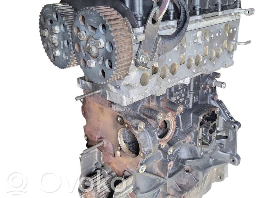 Mitsubishi Lancer VIII Motor 