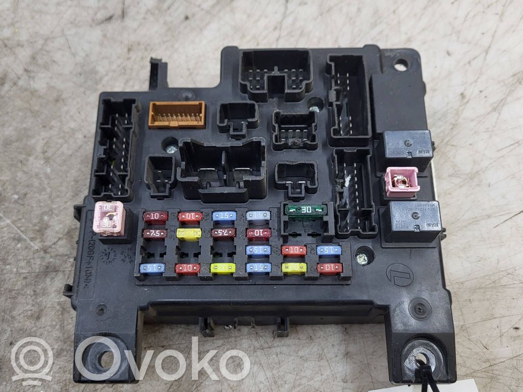 Módulo de fusible   8637A319,L8637002A,519087A18
