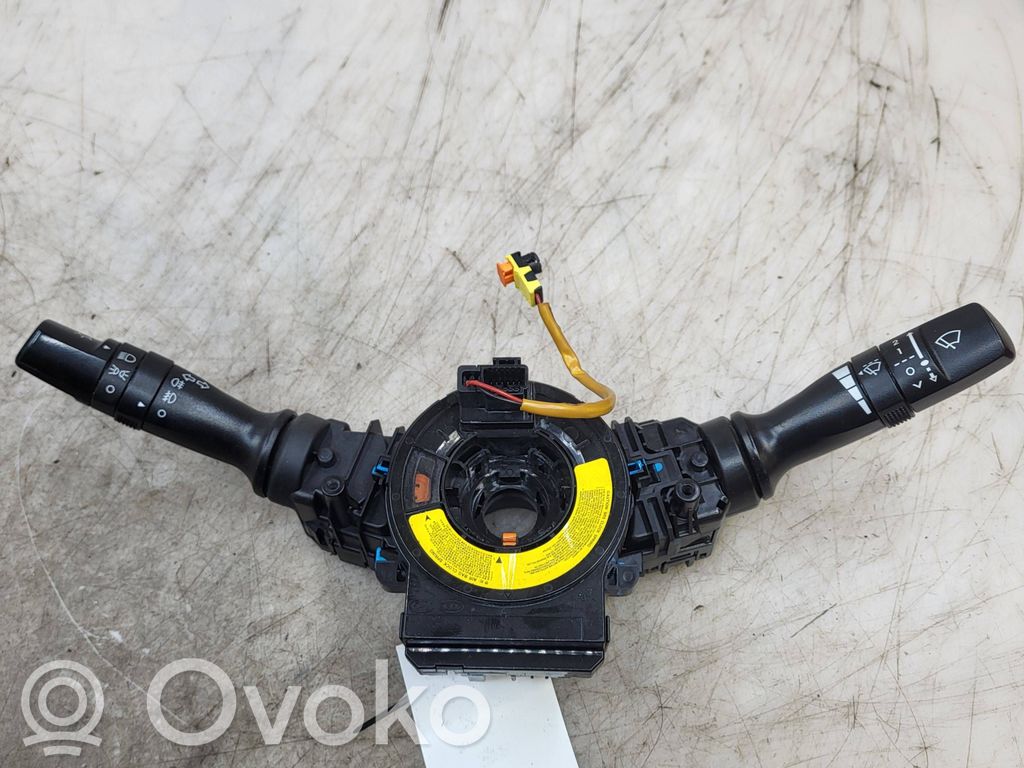 KIA Optima Commodo, commande essuie-glace/phare
