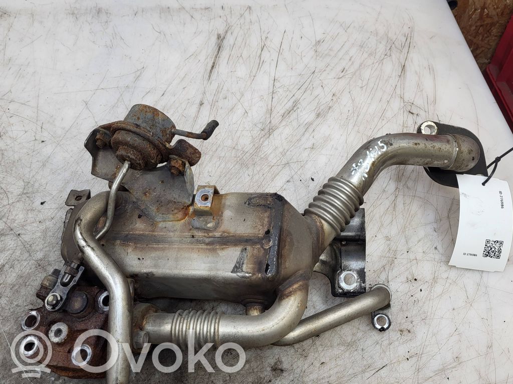 Opel Astra J Răcitor supapă EGR 