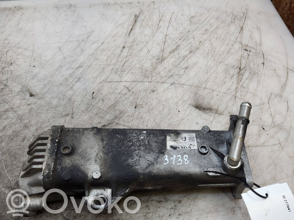 Chłodnica spalin EGR   30757742,1023200246,70304900