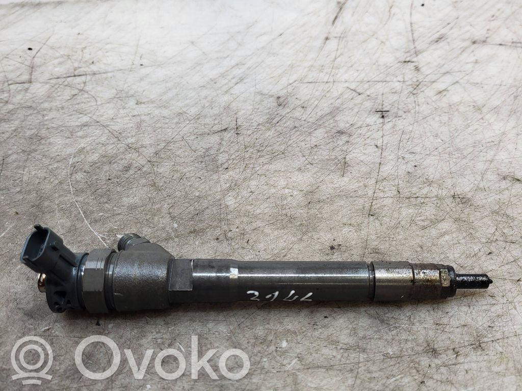 Nissan Qashqai Injector combustibil 