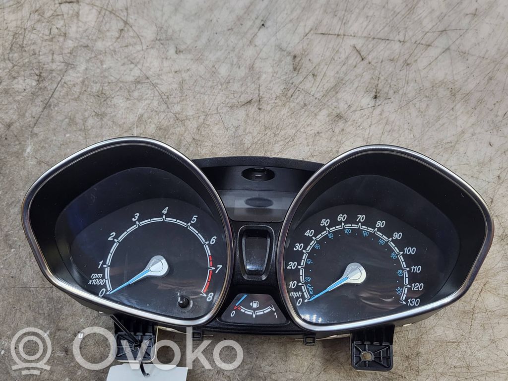 Ford Grand C-MAX Licznik / Prędkościomierz 