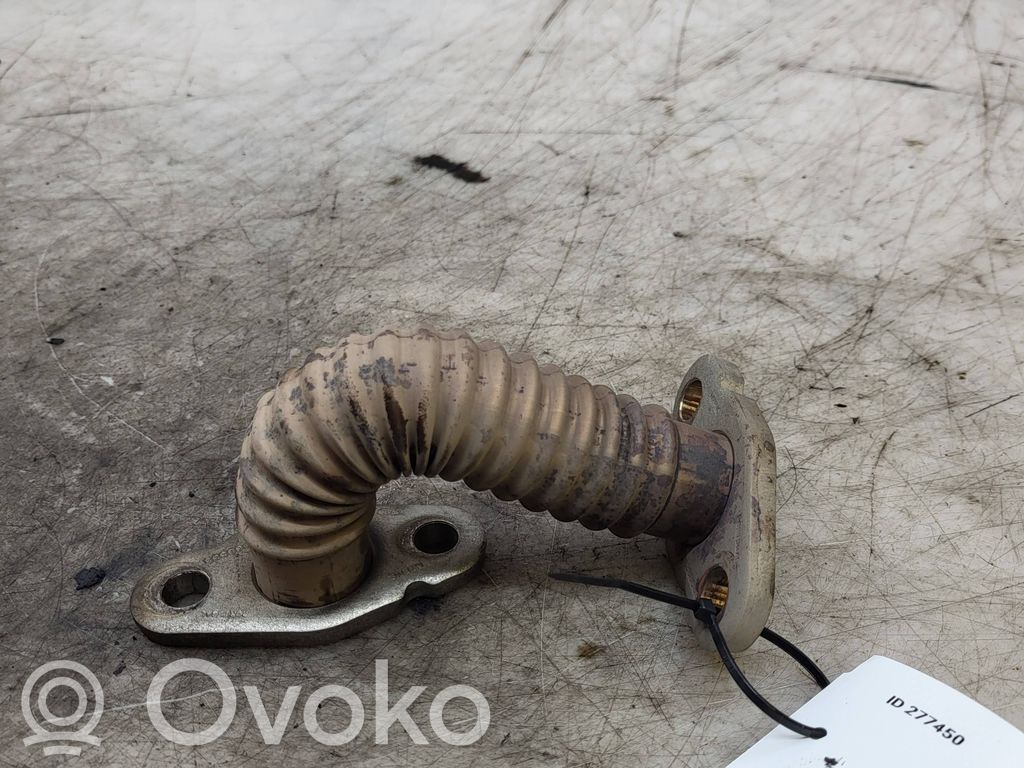 Volvo V60 Linea/tubo flessibile della valvola EGR 