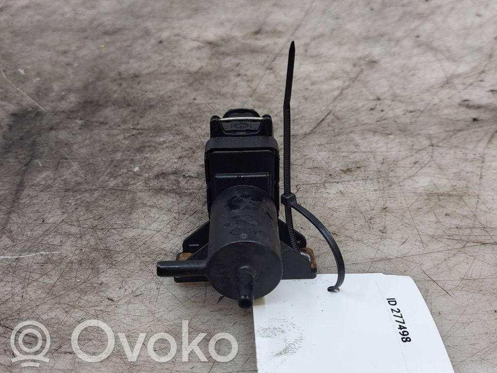 Electroválvula del turbo   8200762162
