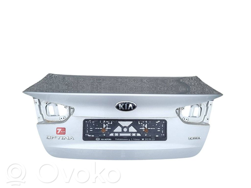 Tailgate/trunk/boot lid
