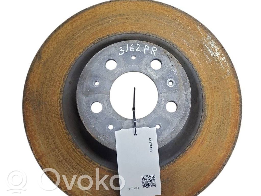 Bremsscheibe vorne