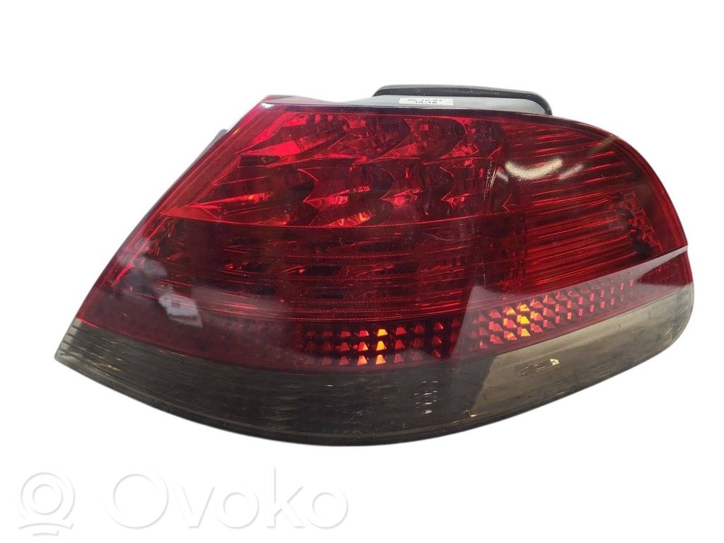 BMW 7 E65 E66 Luz trasera/de freno 