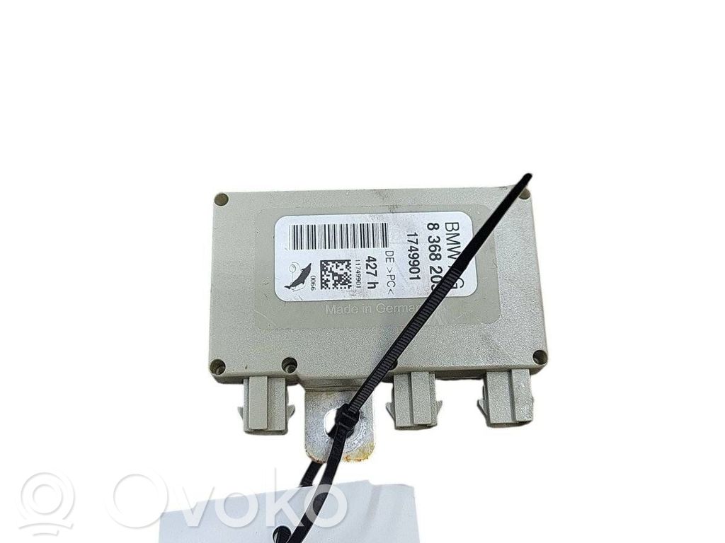 Amplificateur d'antenne   8368205,1749901