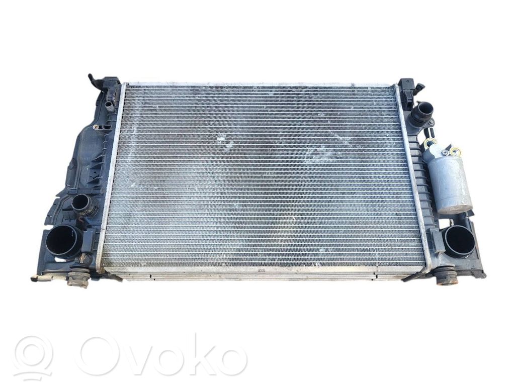 Volvo V60 Chłodnica / Komplet 